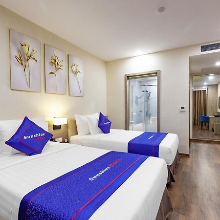 Sunshine Hotel Mong Cai Екстер'єр фото