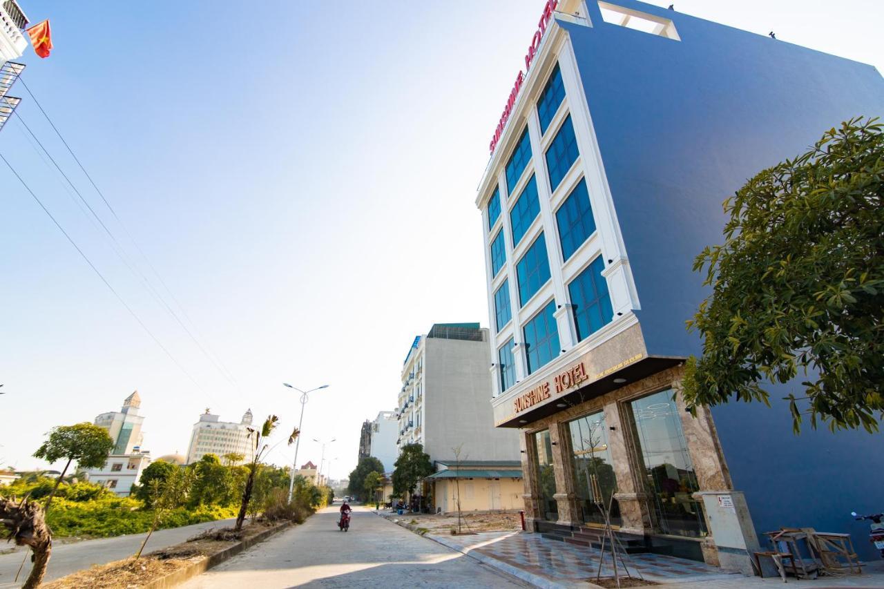 Sunshine Hotel Mong Cai Екстер'єр фото