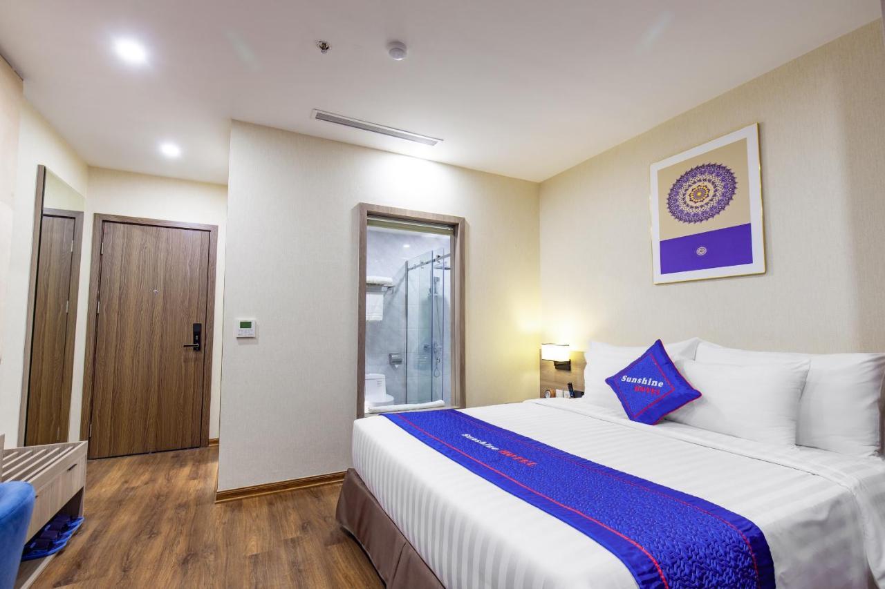 Sunshine Hotel Mong Cai Екстер'єр фото