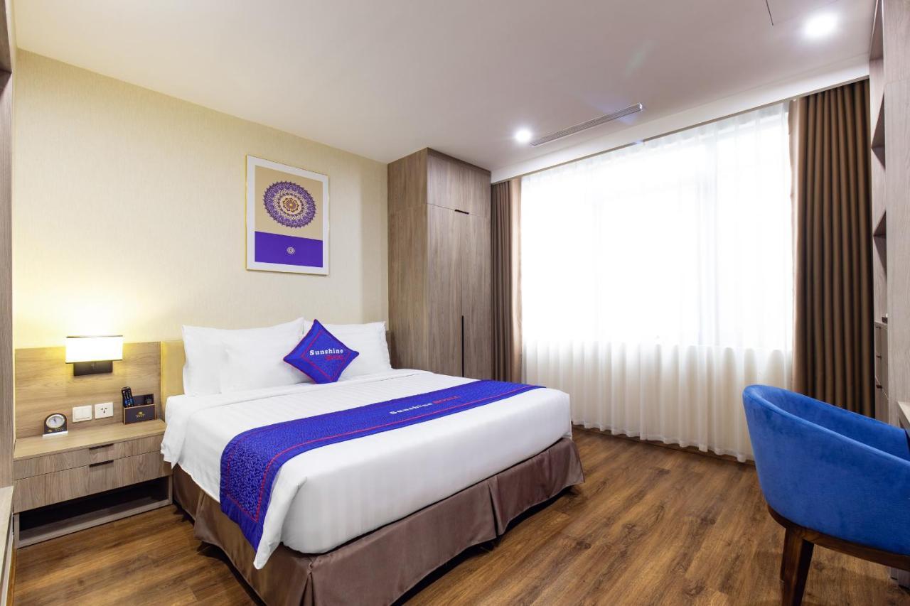 Sunshine Hotel Mong Cai Екстер'єр фото