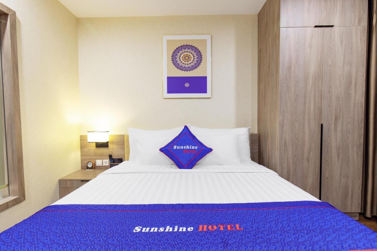 Sunshine Hotel Mong Cai Екстер'єр фото