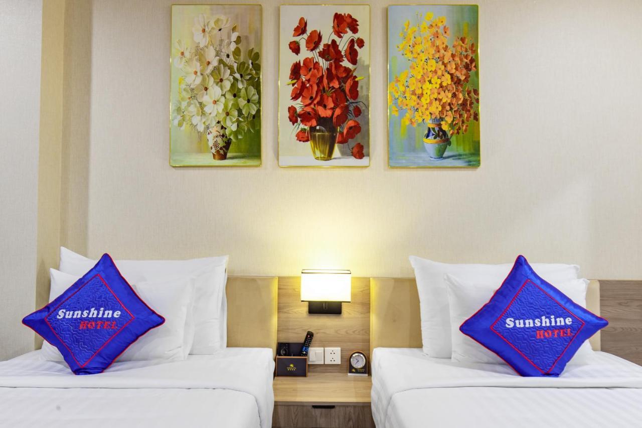 Sunshine Hotel Mong Cai Екстер'єр фото